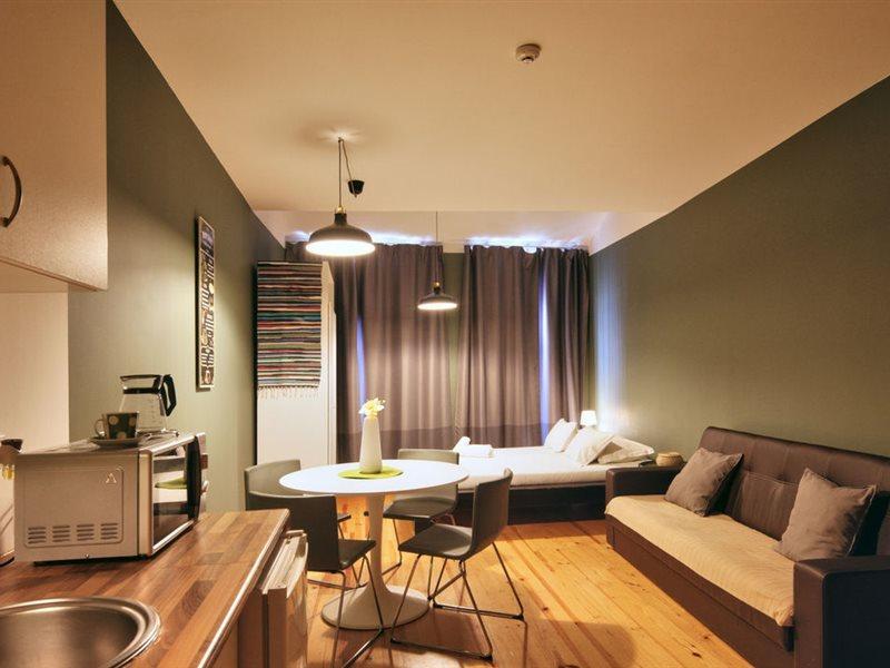Aparthotel Oporto Entreparedes Exterior foto