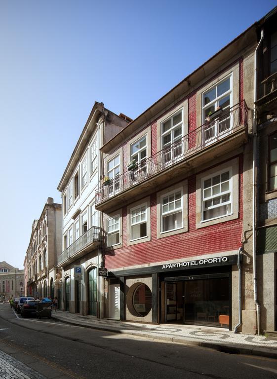 Aparthotel Oporto Entreparedes Exterior foto