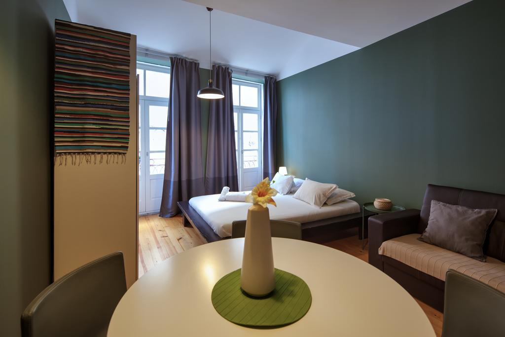 Aparthotel Oporto Entreparedes Exterior foto