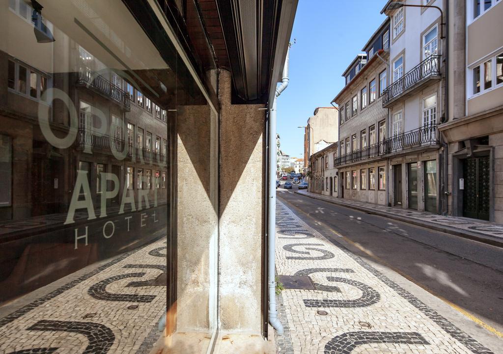 Aparthotel Oporto Entreparedes Exterior foto