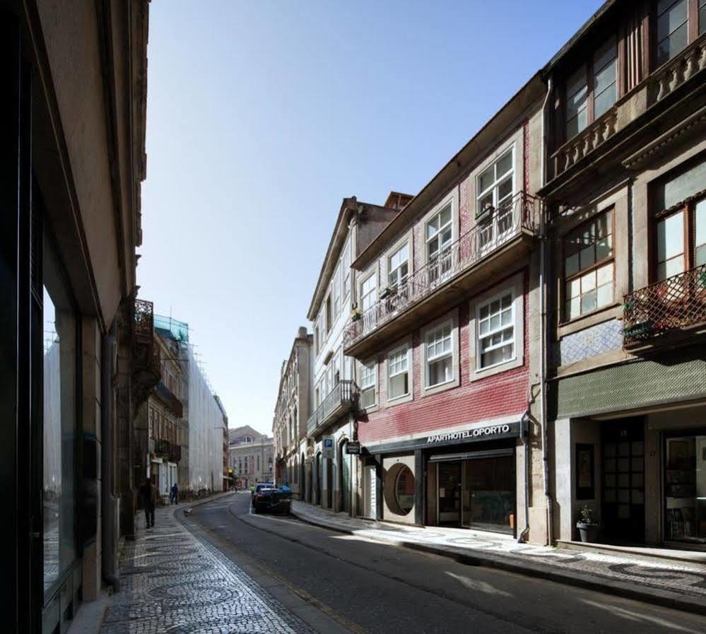 Aparthotel Oporto Entreparedes Exterior foto