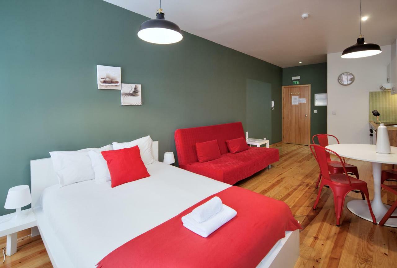 Aparthotel Oporto Entreparedes Exterior foto